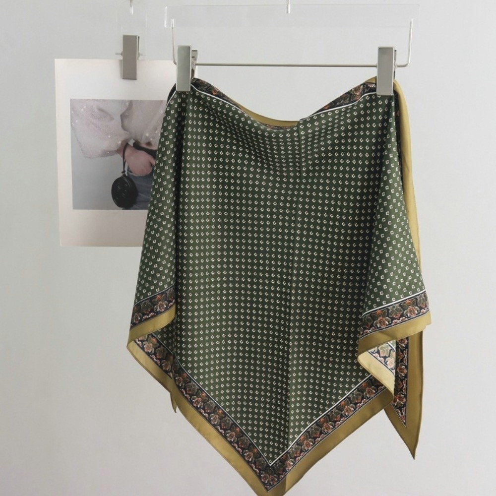 Nowa satynowa damska chusta sz – Summer Clothing Wraps recenzja i cena