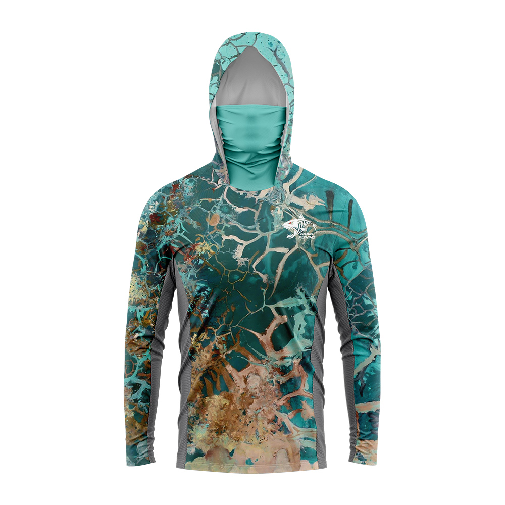 Męska odzież wędkarska z długi – Summer Clothing Trend recenzja i cena