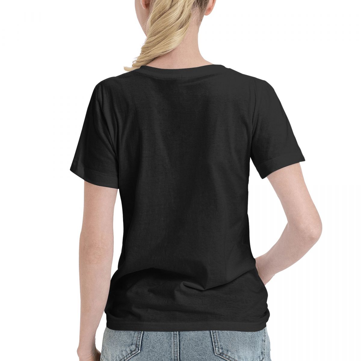 Letnia Podstawowa Koszulka Dam – Summer Clothing Essentials Women recenzja i cena