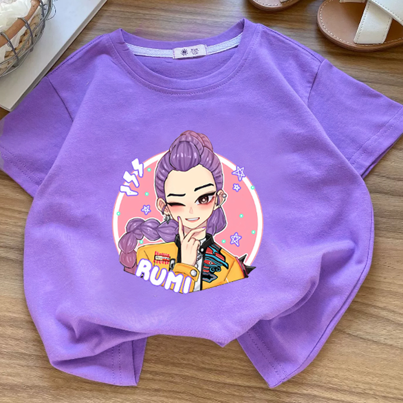 Dziewczęca koszulka Summre Gir – Summer Clothing Newborn recenzja i cena