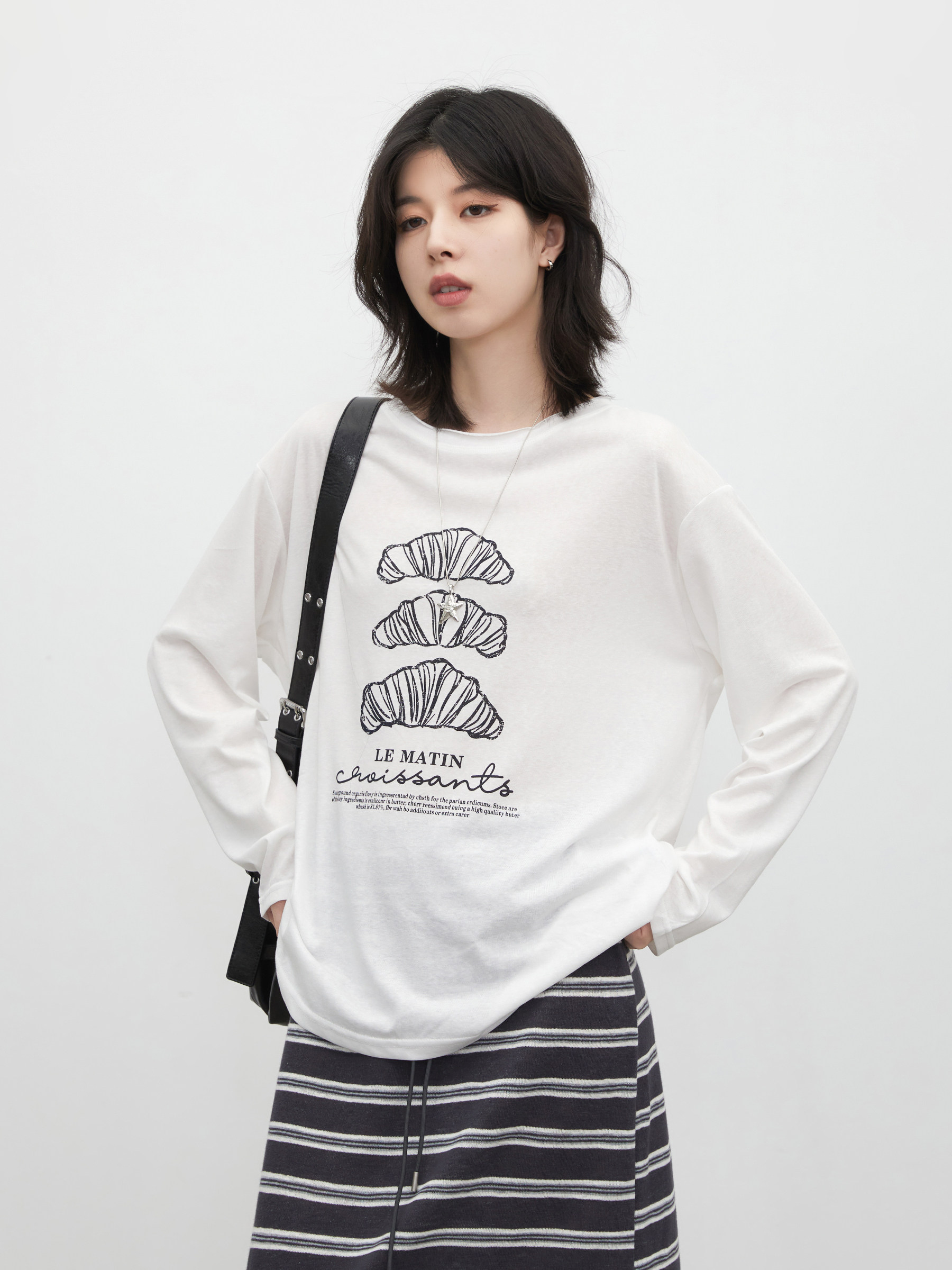 CHIC VEN Koreańskie komplety d – Summer Clothing Model recenzja i cena