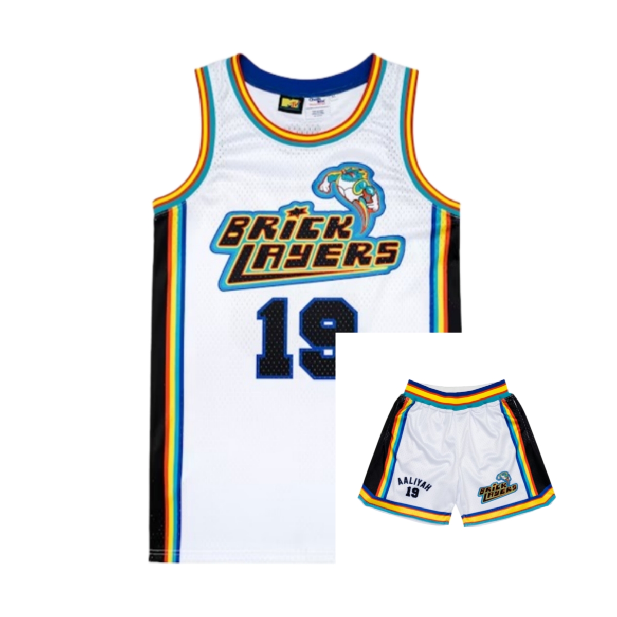 Aaliyah 1996 # 19 Bricklayers  – Summer Clothing Trend recenzja i cena