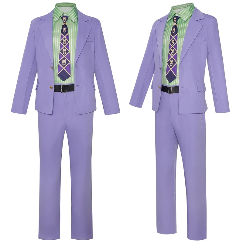 A;3;7'd/Anime Kira Yoshikage S – Romper Playsuit Women recenzja i cena