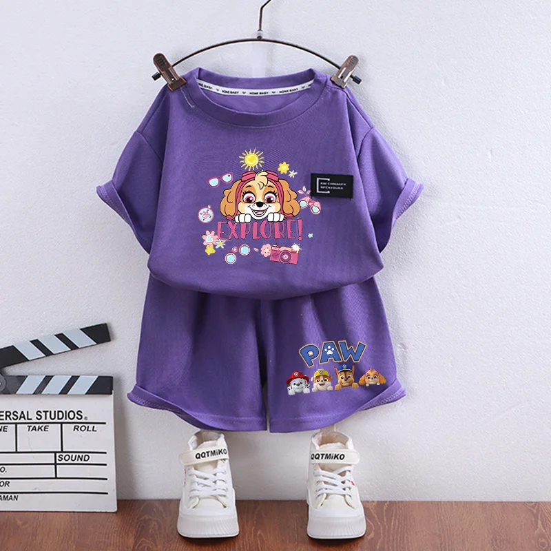 2-częściowy zestaw: Koszulka P – Summer Clothing Newborn recenzja i cena