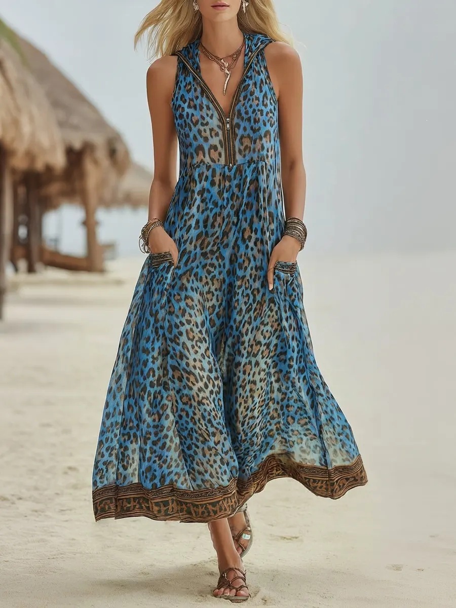 Sukienka damska vintage 2026,  – Summer Clothing H&M recenzja i cena