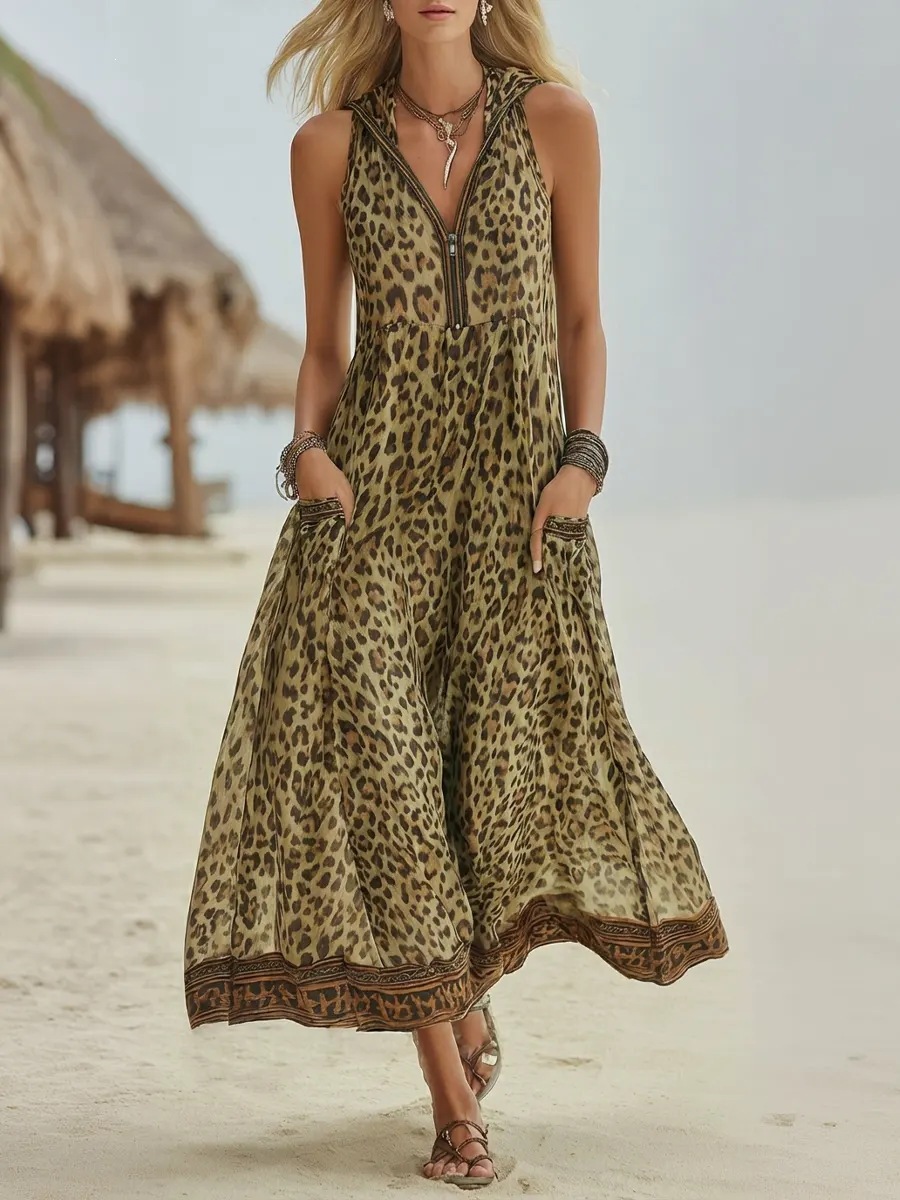 Sukienka damska vintage 2026,  – Summer Clothing H&M recenzja i cena