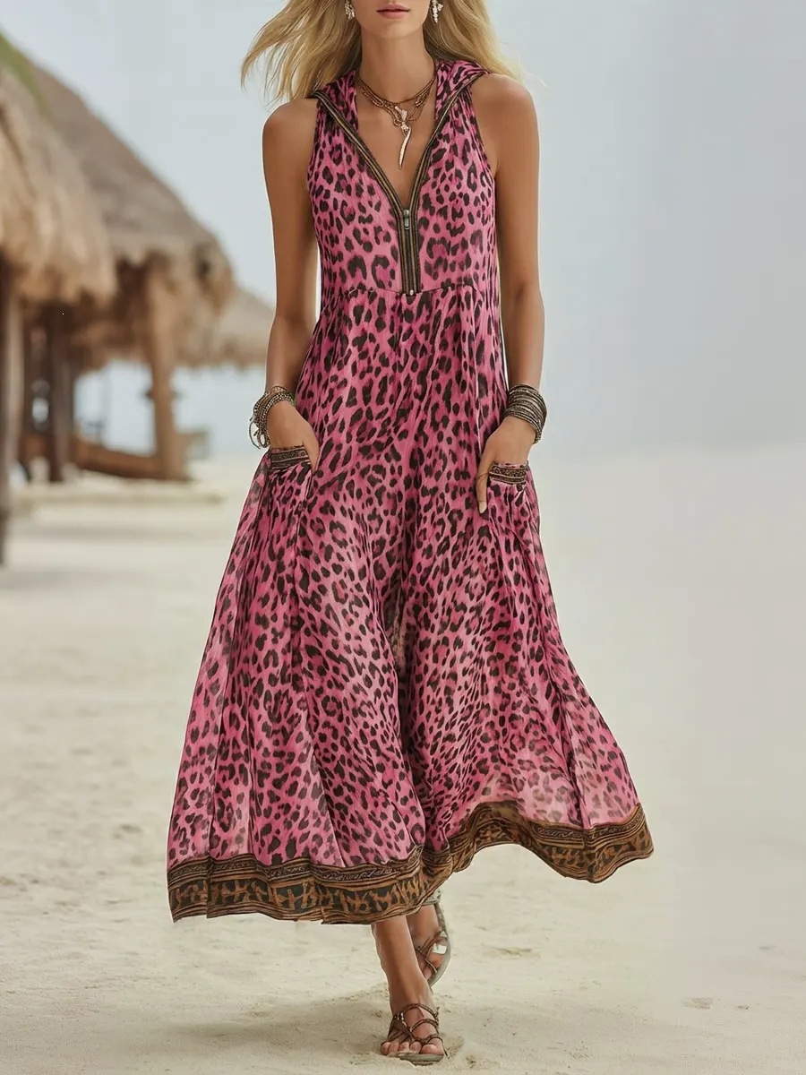 Sukienka damska vintage 2026,  – Summer Clothing H&M recenzja i cena