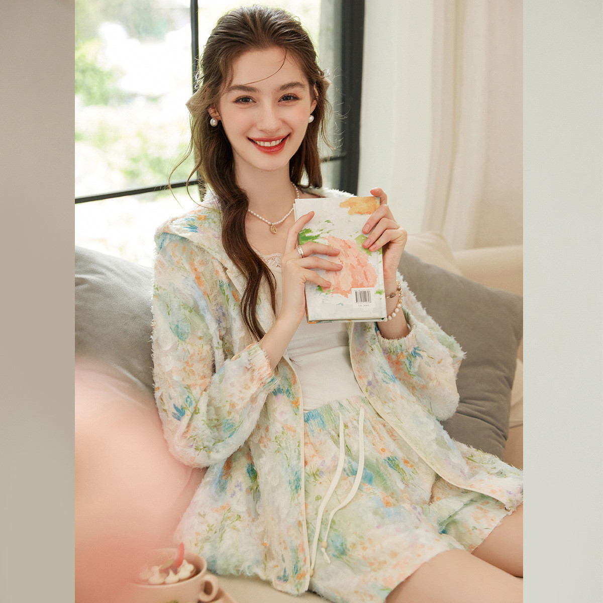 LOUIS YAO Zestaw damski 2026 W – Summer Clothing Sets Women recenzja i cena