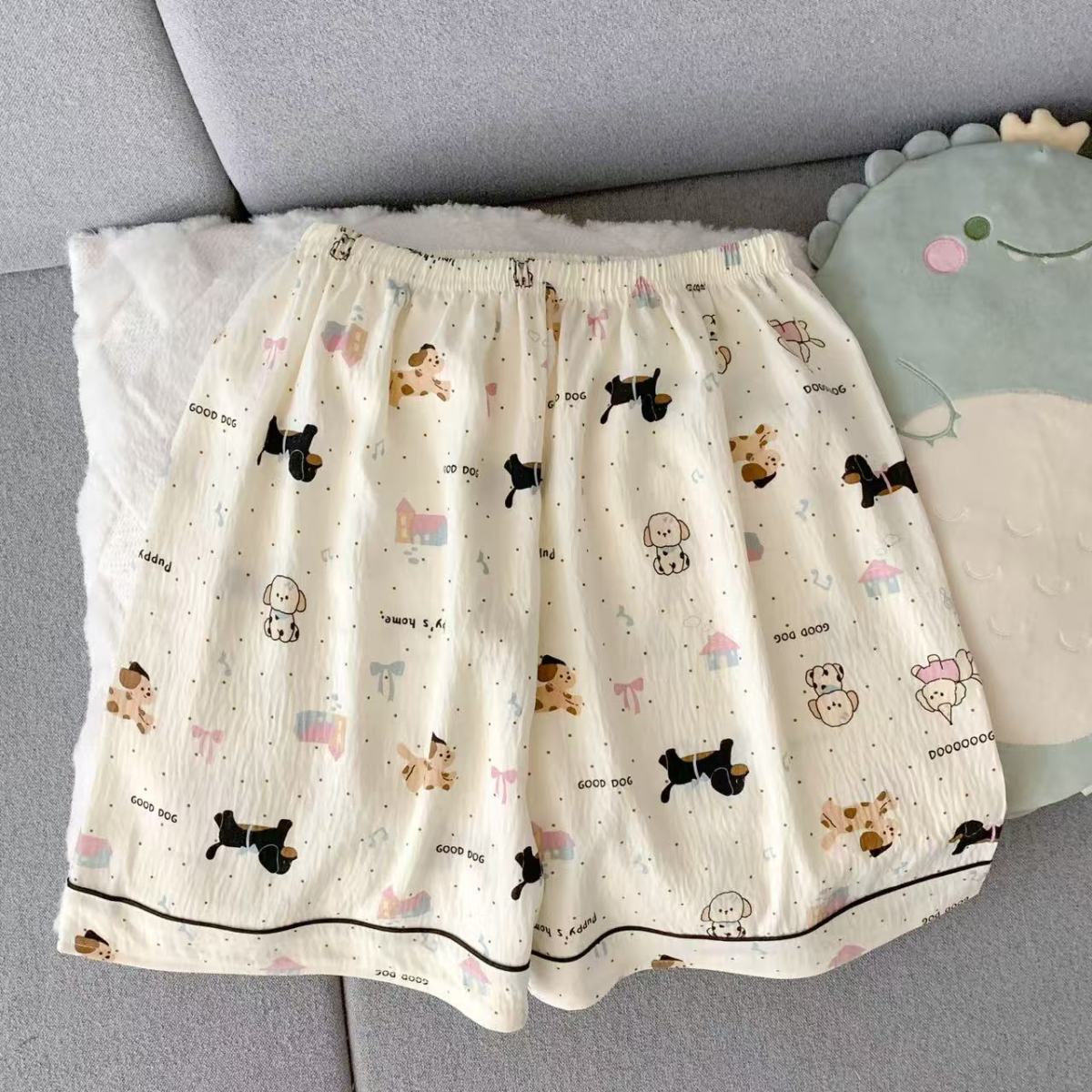 Letnia, cienka piżama damska z – Summer Clothing Sets Women recenzja i cena