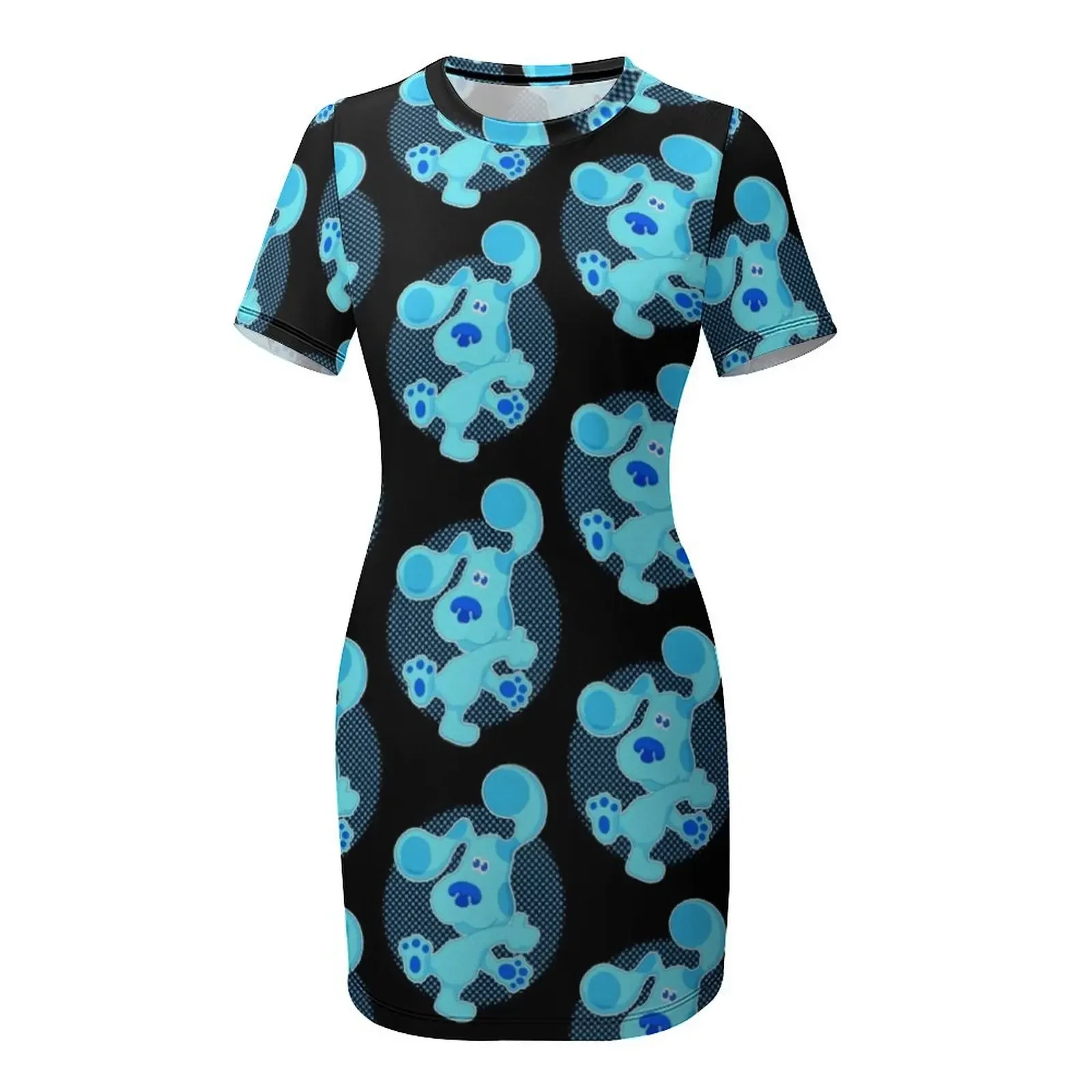 Retro Vintage Blues Clues Prez – Summer Clothing Trends For Women 2026 recenzja i cena