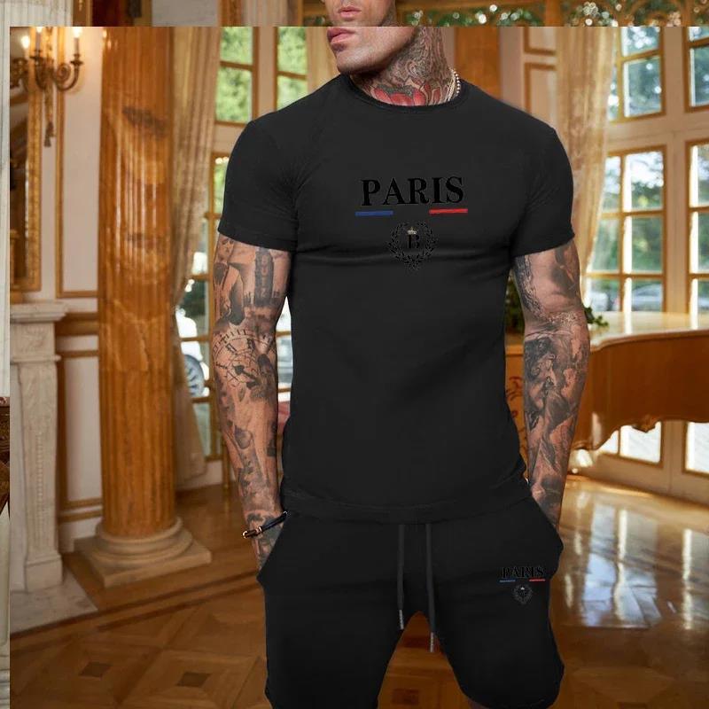 Męski model promocyjny letni z – Summer Clothing Model recenzja i cena