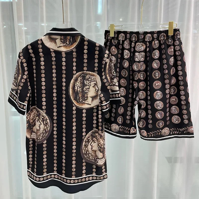 Męskie zestawy koszul Royal Lu – Summer Clothing Trend recenzja i cena
