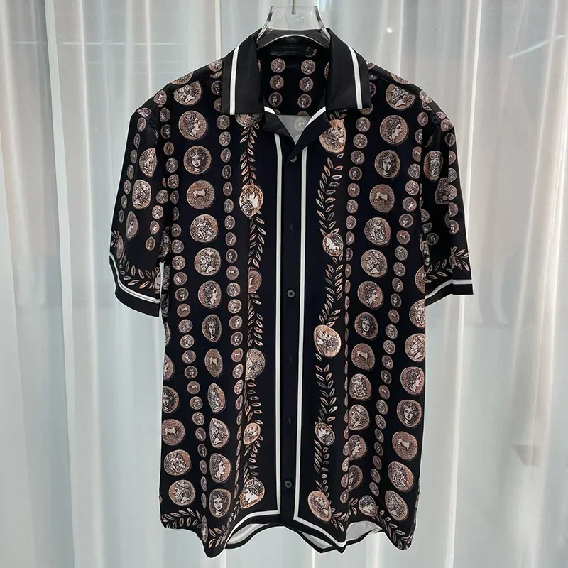 Męskie zestawy koszul Royal Lu – Summer Clothing Trend recenzja i cena