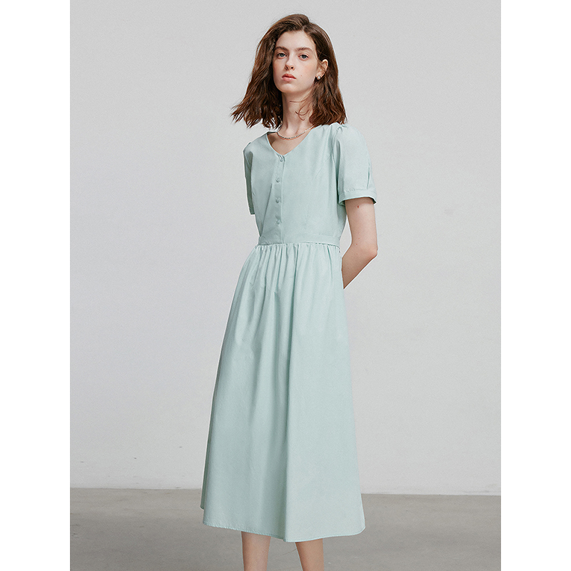 TOYOUTH Sukienka damska 2025 L – Summer Clothing H&M recenzja i cena